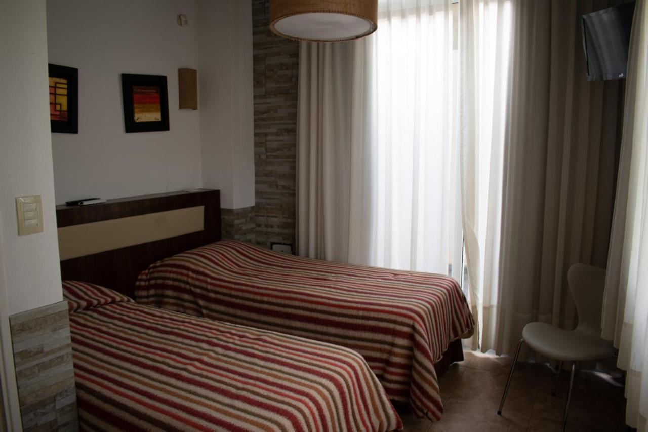 Aparthotel Sonidos Del Bosque Mar de Las Pampas Esterno foto