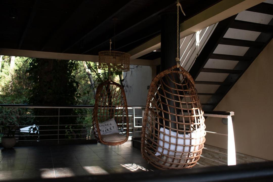 Aparthotel Sonidos Del Bosque Mar de Las Pampas Esterno foto