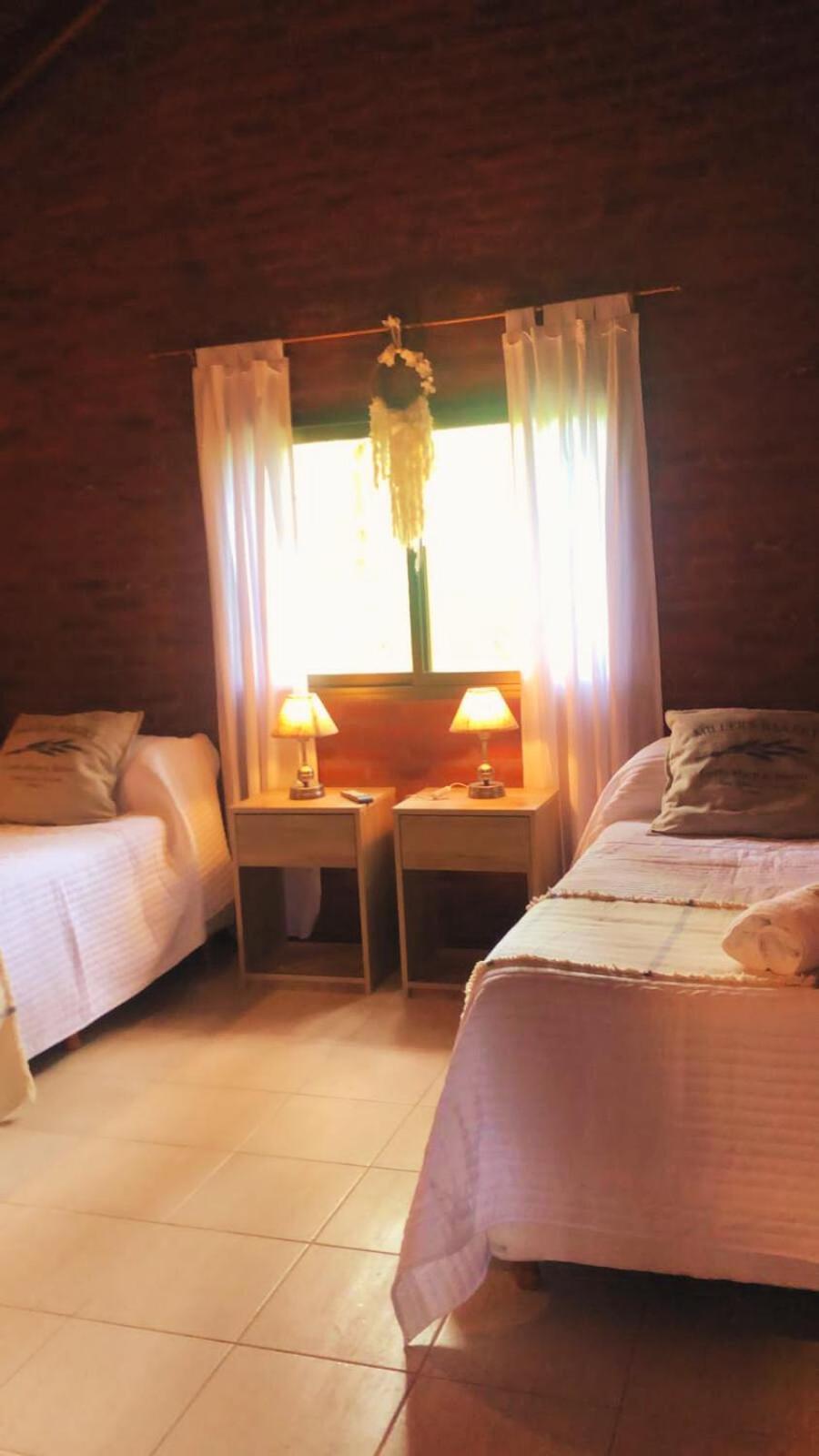 Aparthotel Sonidos Del Bosque Mar de Las Pampas Esterno foto