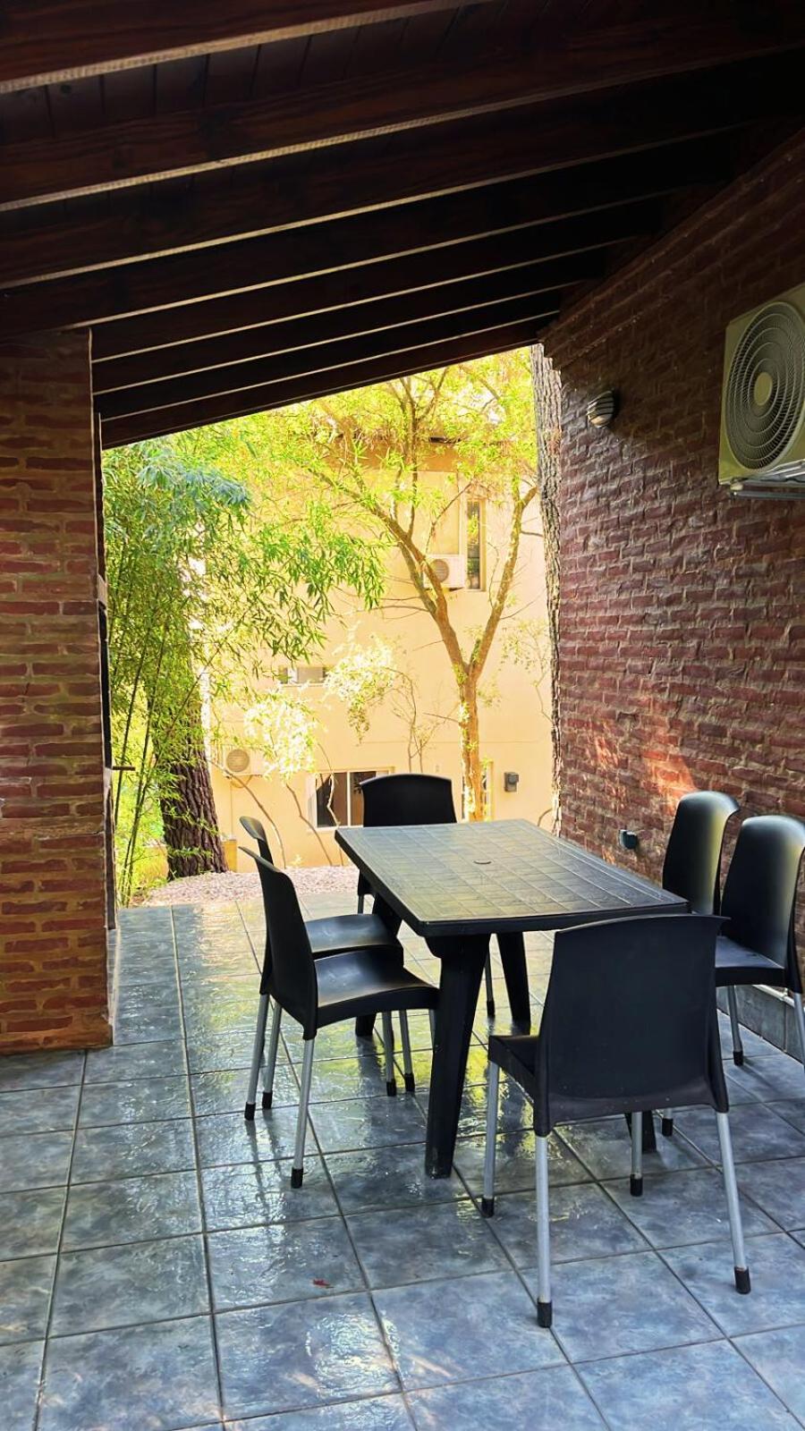 Aparthotel Sonidos Del Bosque Mar de Las Pampas Esterno foto