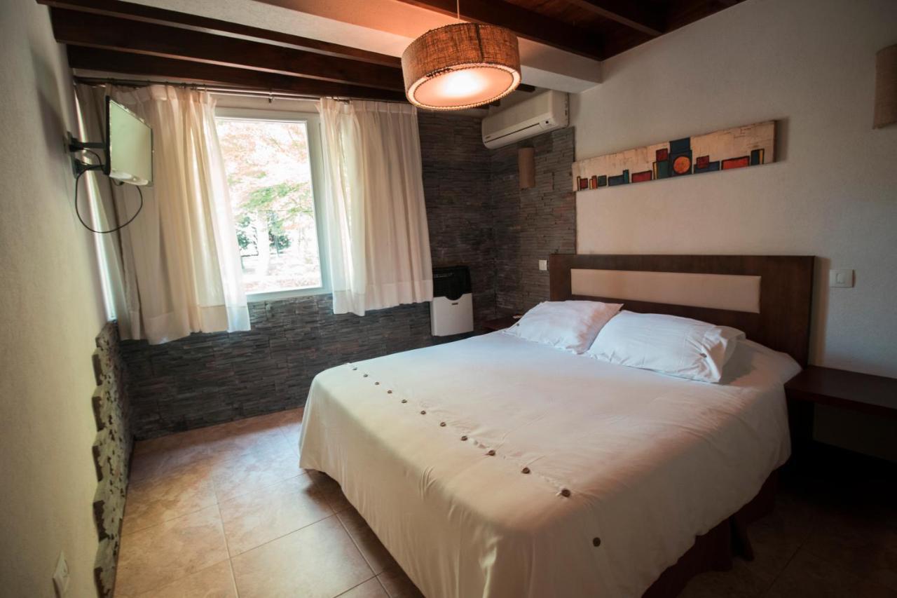 Aparthotel Sonidos Del Bosque Mar de Las Pampas Esterno foto