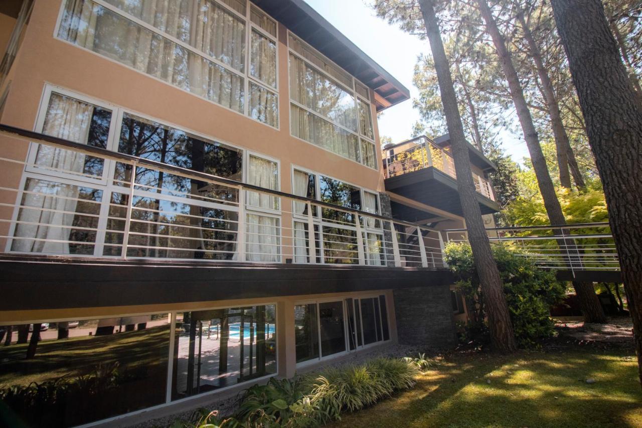 Aparthotel Sonidos Del Bosque Mar de Las Pampas Esterno foto