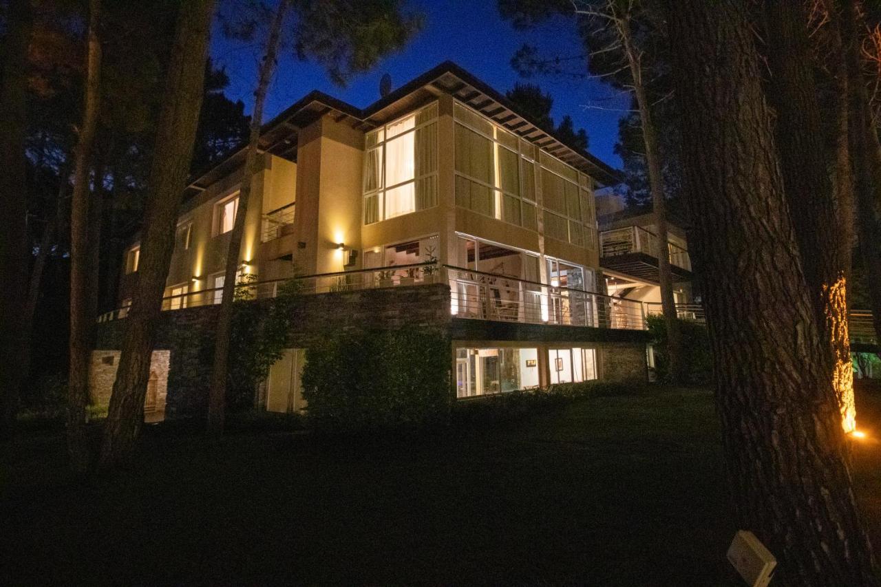 Aparthotel Sonidos Del Bosque Mar de Las Pampas Esterno foto