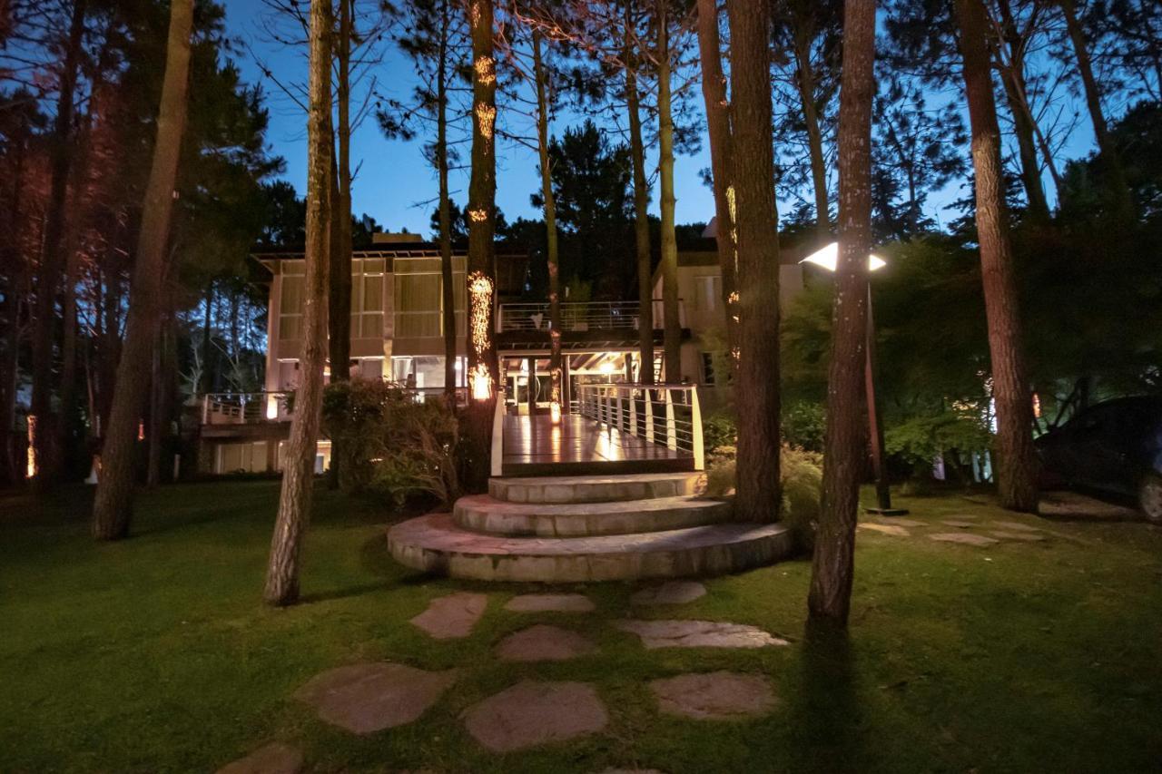 Aparthotel Sonidos Del Bosque Mar de Las Pampas Esterno foto